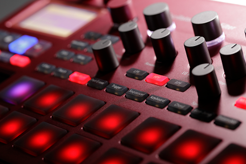 Drum One-Shots & Loops