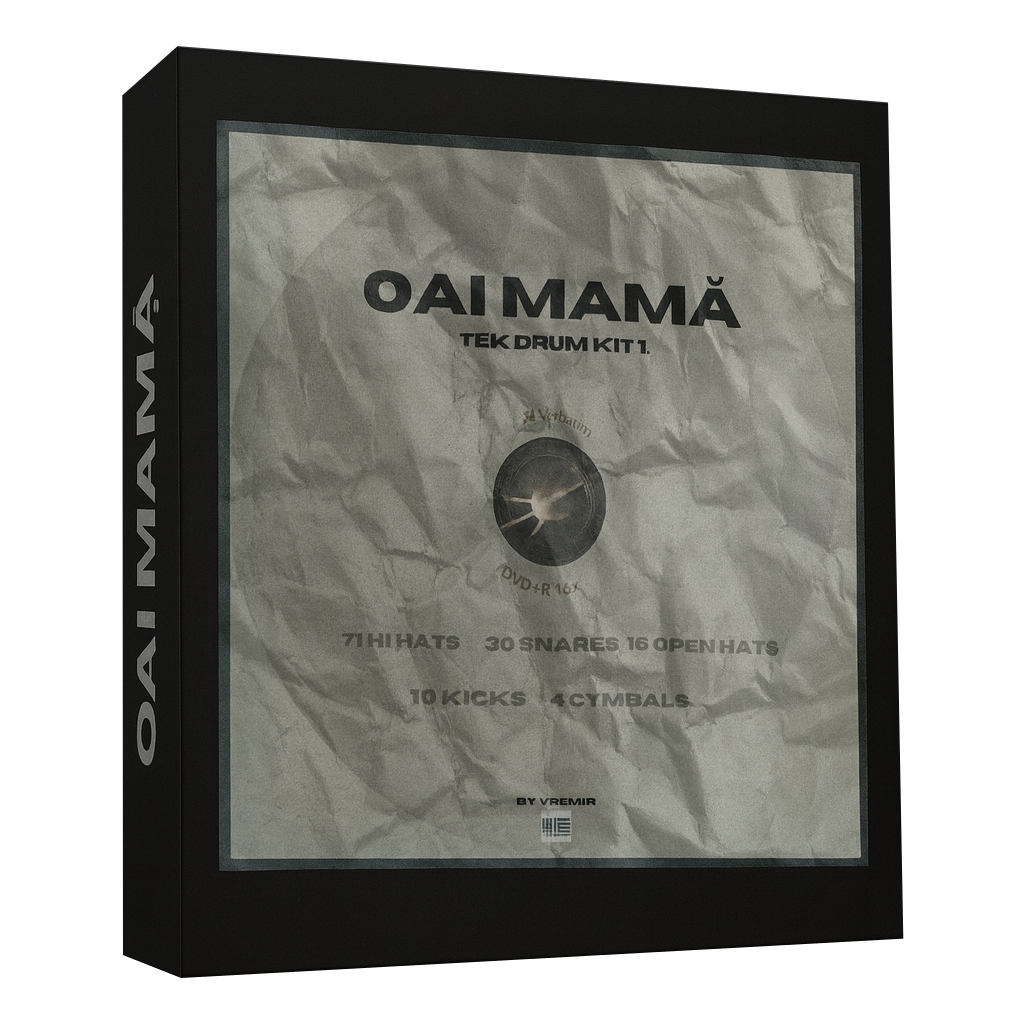 Oai Mamă Drum Kit