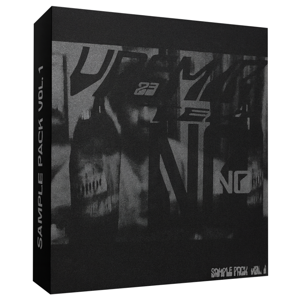 Tekno Sample Pack Vol. 1 by vremir