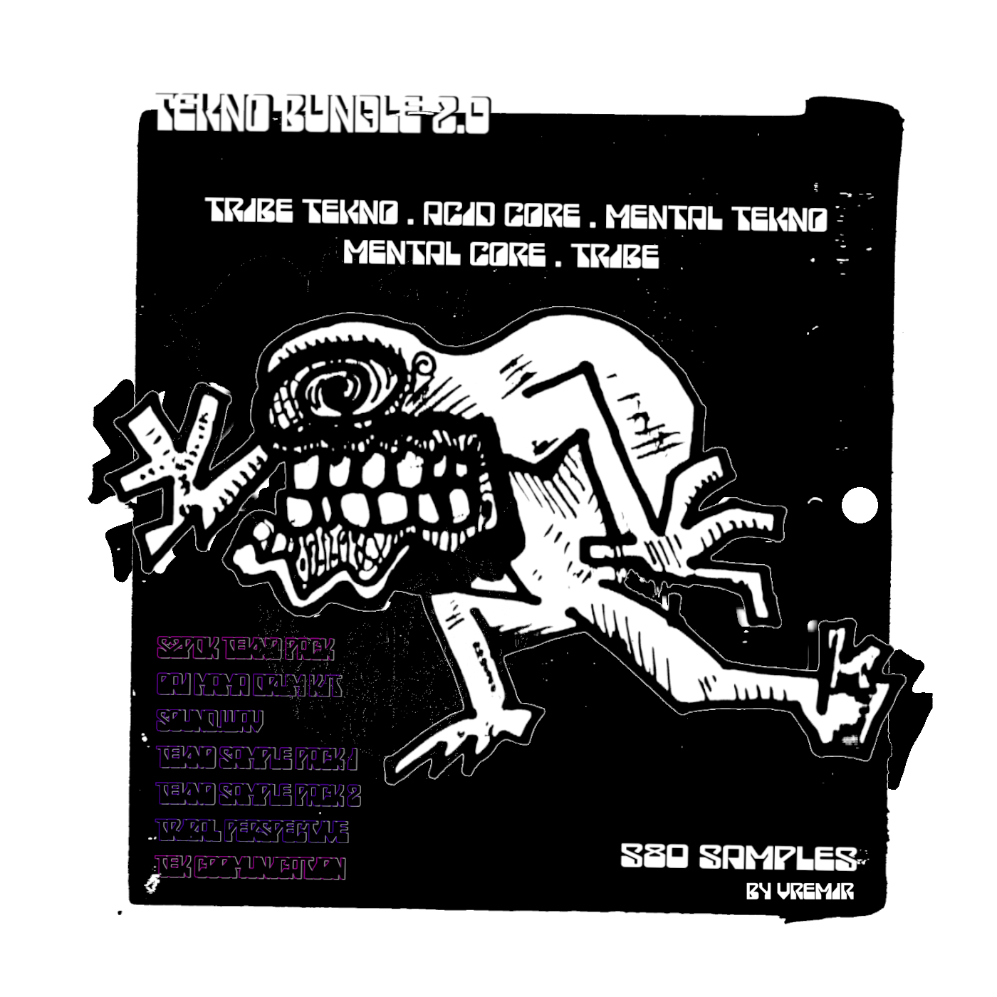 Hardware Groove - Tekno Bundle 2.0