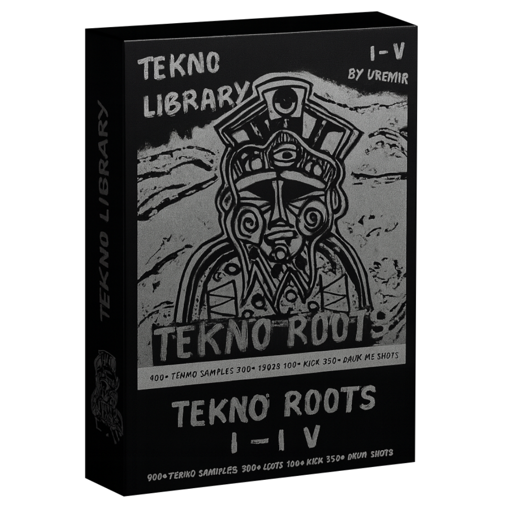 Tekno Roots I-V Preview Pack