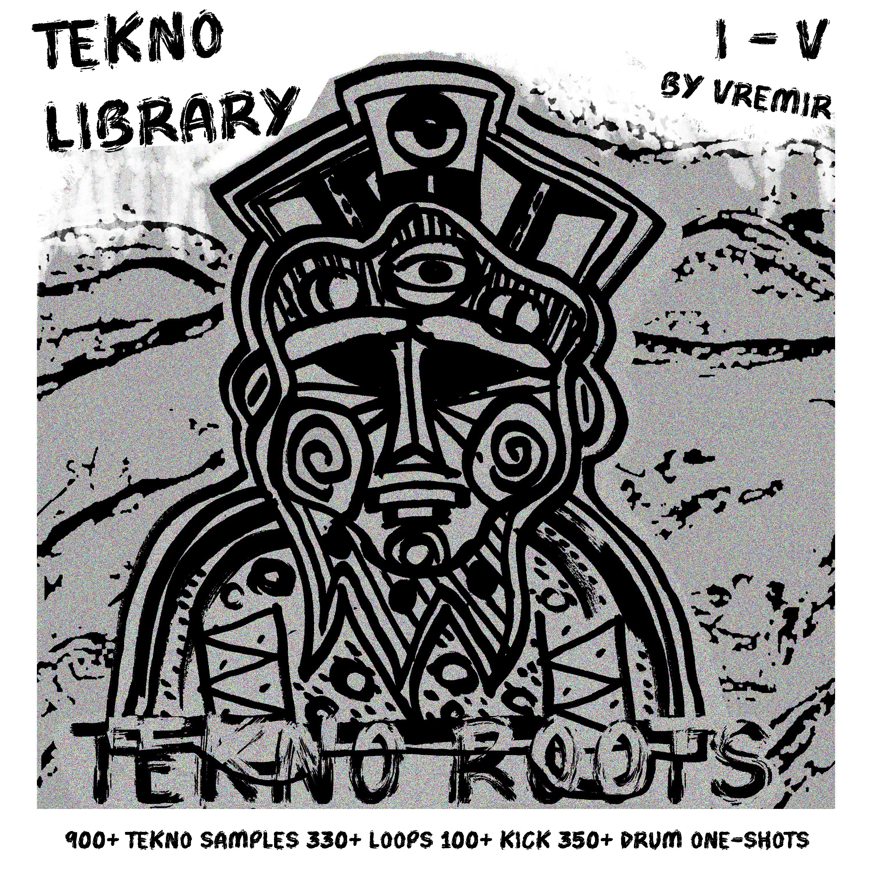 Tekno Roots I-V Preview Pack