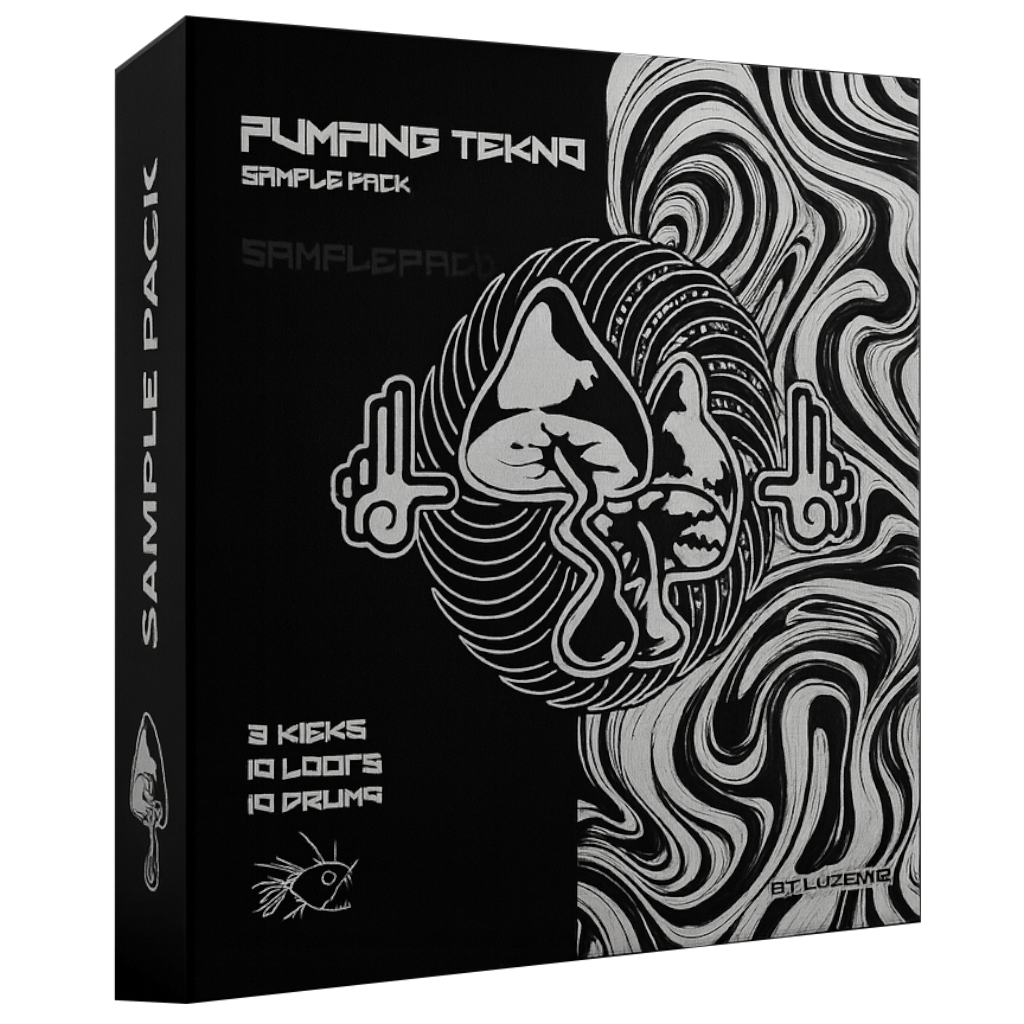 Pumping Tekno Essencials – Free Sample Pack