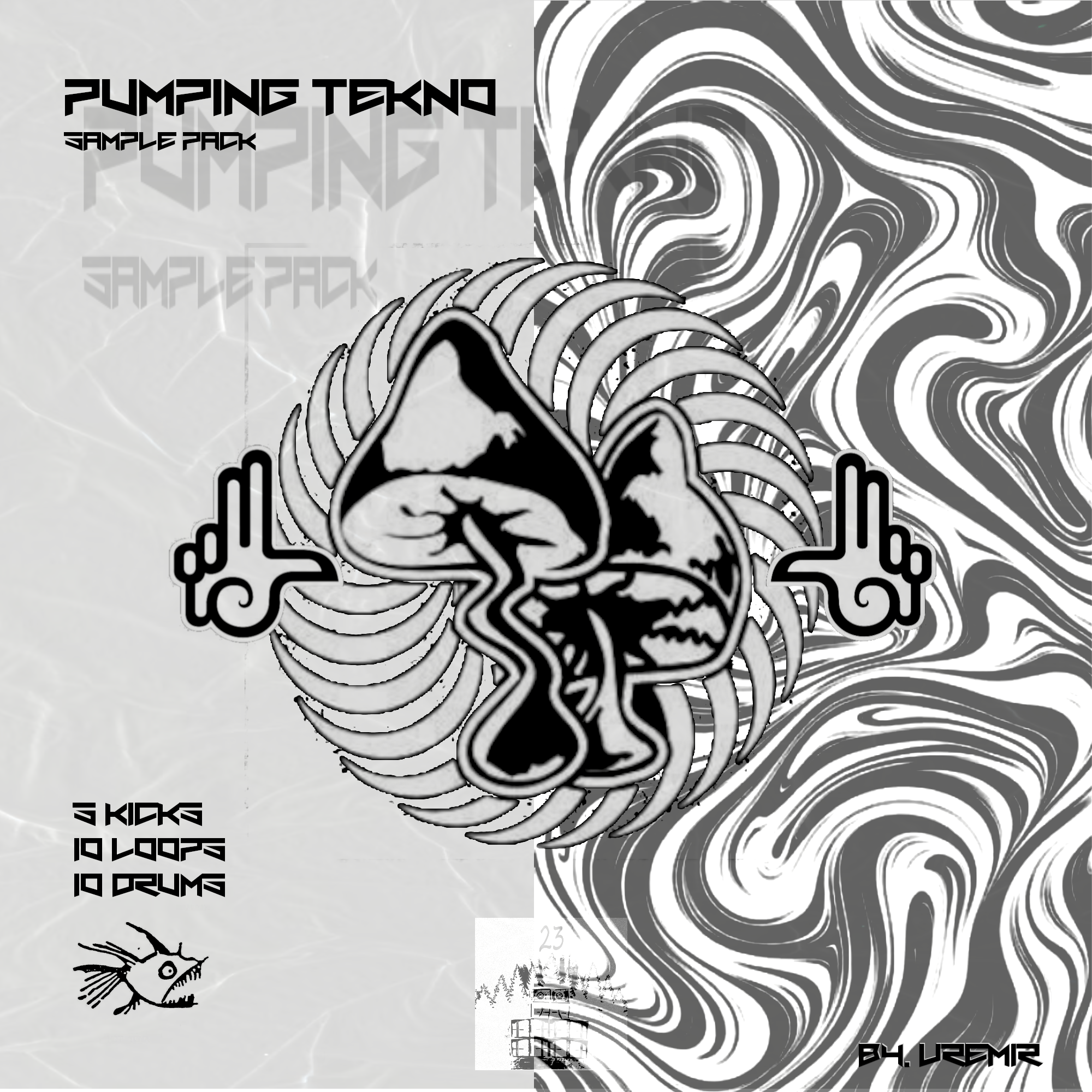 Pumping Tekno Essencials – Free Sample Pack