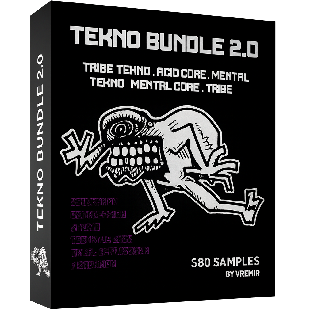 Hardware Groove - Tekno Bundle 2.0